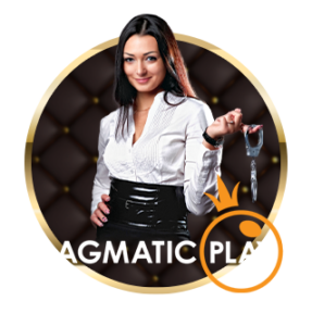 pragmatic play logo