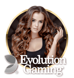 Evolution gaming logo