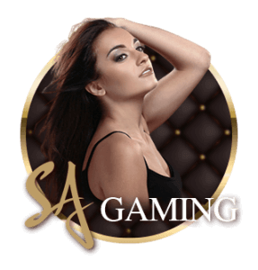 sa gaming logo