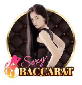 sexy baccarat logo